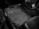 WeatherTech 07-09 Toyota Tundra Front FloorLiner - Black