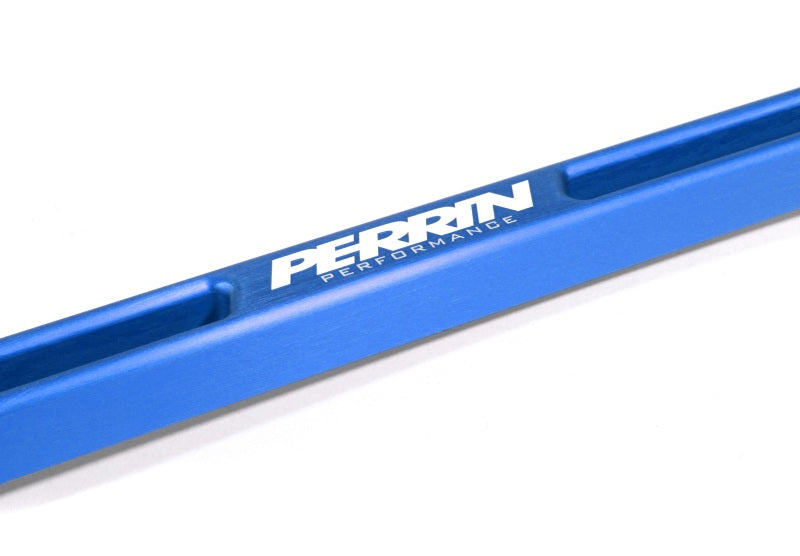 Perrin 93-21 Subaru Impreza / 02-21 WRX / 04-21 STI Battery Tie Down - Blue