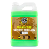Chemical Guys EcoSmart-RU Waterless Car Wash & Wax - 1 Gallon - Case of 4