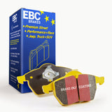 EBC 05-06 Dodge Ram SRT-10 8.3 Yellowstuff Front Brake Pads