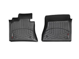 WeatherTech 14+ Toyota Corolla Front FloorLiner - Black