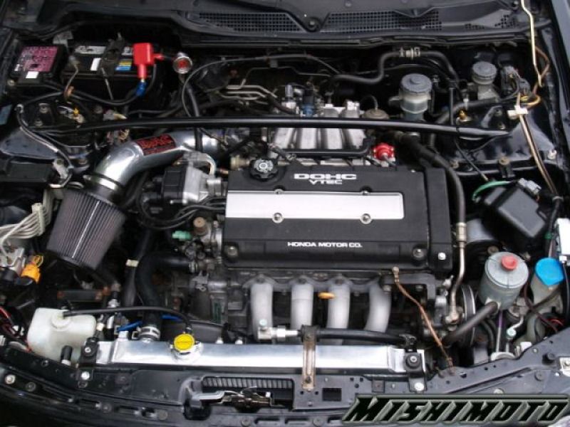Mishimoto 94-01 Acura Integra Manual Aluminum Radiator