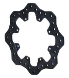 Wilwood Rotor-Steel Scalloped-Drilled 11.75 x .35 - 8 on 7.00in