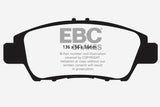 EBC 10-15 Honda CR-Z Yellowstuff Front Brake Pads