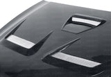 Seibon 04-08 Acura TL CW-Style Carbon Fiber Hood
