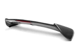 Seibon 08-11 Subaru WRX/STi Hatchback STI-Style Carbon Fiber Rear Spoiler w/ LED Light Included