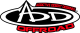 Addictive Desert Designs 17-18 Ford F-150 Raptor SuperCrew Rock Slider Side Steps