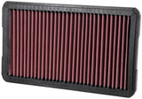 K&N Replacement Air Filter PORSCHE 911,930 3.0,3.5L TURBO
