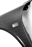 Seibon 92-01 Acura NSX OEM Style Carbon Fiber Fenders