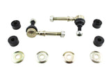 Whiteline Plus 89-92 Mitsubishi Galant Rear Sway Bar Link Assembly *SPECIAL ORDER NO CANCELLATIONS*