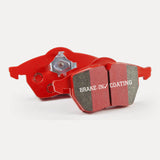 EBC 08-13 Infiniti FX50 5.0 Redstuff Front Brake Pads