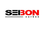 Seibon Carbon Fiber License Plate