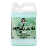 Chemical Guys Sprayable Leather Cleaner & Conditioner In One - 1 Gallon - Case of 4