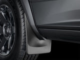 WeatherTech 2021+ Ford Bronco Front No Drill MudFlaps - Black