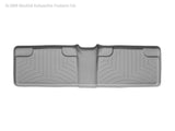 WeatherTech 06-12 Toyota RAV4 Rear FloorLiner - Grey