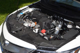 Injen 16-20 Acura ILX 2.4L Black Powder Coat Cold Air Intake