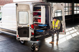 DECKED Drawer System Ford Econoline EXT Cargo Van