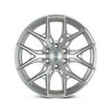 Vossen HF6-4 20x9.5 / 6x135 / ET15 / 87.1 - Satin Silver Wheel