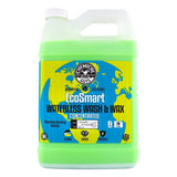 Chemical Guys EcoSmart Hyper Concentrated Waterless Car Wash & Wax - 1 Gallon - Case of 4