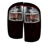 Xtune Toyota Tundra Double Cab 04-06 OEM Style Tail Lights Red Smoked ALT-JH-TTU04-OE-RSM