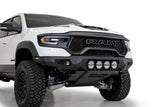Addictive Desert Designs 2021 Dodge RAM 1500 TRX Bomber Front Bumper (Rigid)