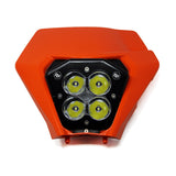 Baja Designs XL 80 KTM LED Headlight Kit w/Shell 20-On D/C