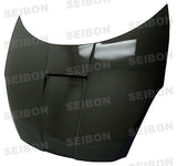 Seibon 00-05 Toyota Celica CF OEM Carbon Fiber Hood