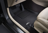 3D MAXpider 2013-2019 Cadillac ATS/ATS-V Kagu 1st Row Floormat - Black
