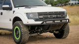 Addictive Desert Designs 10-14 Ford F-150 Raptor ADD Lite Front Bumper w/ Top Hoop