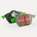 EBC 11+ Dodge Durango 3.6 Greenstuff Rear Brake Pads