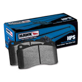 Hawk 11+ Subaru Legacy GT HPS Street Rear Brake Pads
