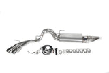 ROUSH 2015-2020 Ford F-150 2.7L/3.3L/3.5L/5.0L Active Cat-Back Exhaust Kit (Excl. Raptor & Short Cab