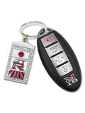 Limited Run Handcrafted GTR R35 Keychains