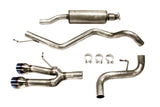 PLM Hyundai Veloster 2013 - 2017 Cat-Back Exhaust