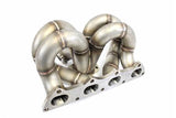 PLM D-Series T3 Ramhorn Turbo Manifold A/C & P/S Compatible D16 D15