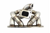 PLM D-Series T3 Ramhorn Turbo Manifold A/C & P/S Compatible D16 D15