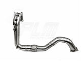 PLM Power Driven Civic Type R 3-inch Downpipe & Front Pipe Combo 2017+ FK8
