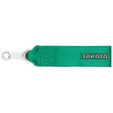 Takata Tow Strap Green