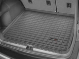 WeatherTech 2019 + BMW X5 Cargo Liners - Black