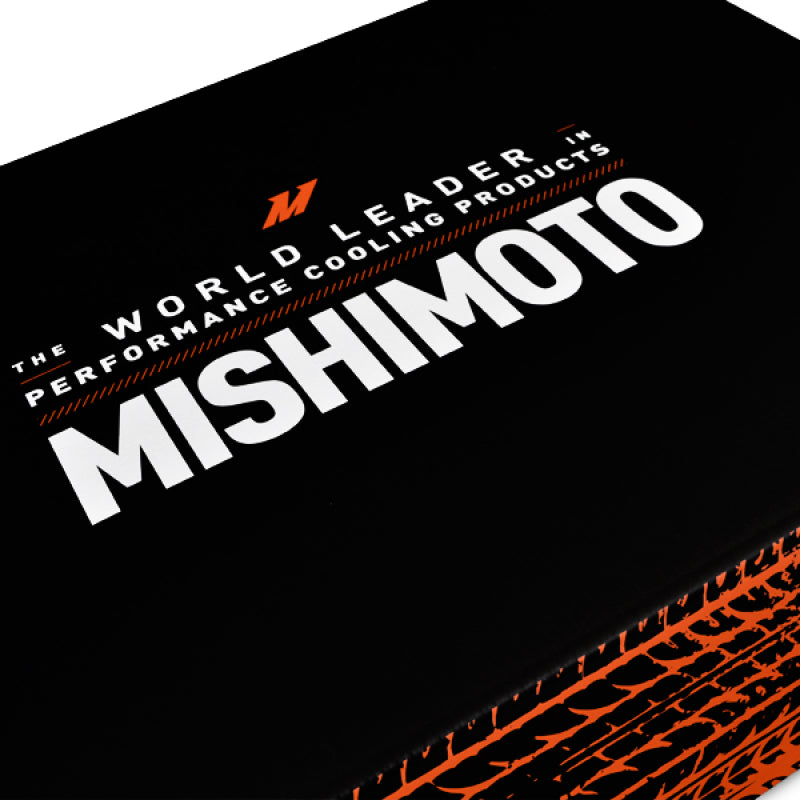 Mishimoto 95-98 Nissan 240sx S14 SR20DET X-LINE (Thicker Core) Aluminum Radiator