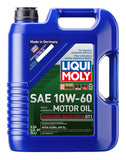 LIQUI MOLY 5L Synthoil Race Tech GT1 Motor Oil 10W60