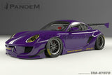 GReddy Pandem RB 09-12 Porsche Cayman Complete Wide Body Kit w/o Wing