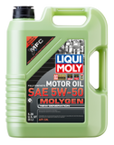 LIQUI MOLY 5L Molygen New Generation Motor Oil 5W50