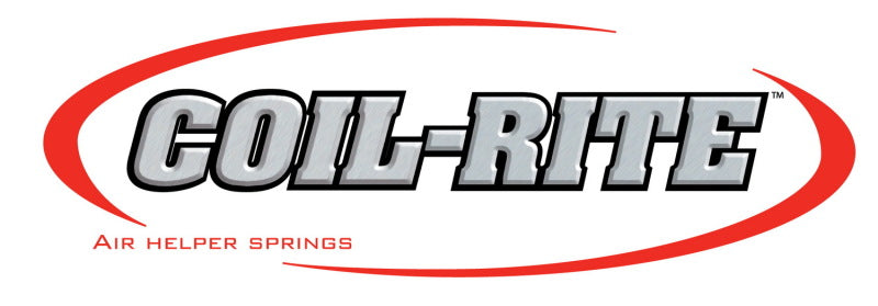 Firestone Coil-Rite Air Helper Spring Kit Rear 10-18 Dodge RAM 1500 2WD/4WD (W237604185)