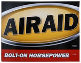 Airaid 10-13 Ford Taurus SHO/Flex 3.5L Turbo MXP Intake System w/ Tube (Dry / Red Media)