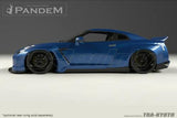 GReddy 09+ Nissan GT-R R35 Pandem Aero Front Fenders Only