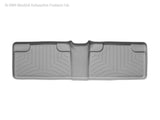 WeatherTech 06-12 Toyota RAV4 Rear FloorLiner - Grey