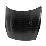 Seibon 09-10 Nissan GTR R35 OEM Carbon Fiber Hood