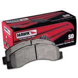 Hawk Super Duty Street Front Brake Pads