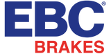 EBC 09-10 Pontiac Vibe 1.8 Redstuff Rear Brake Pads